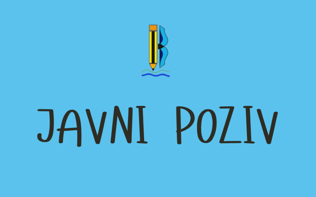 Javni poziv za dostavu ponuda za organizaciju višednevne izvanučioničke nastave