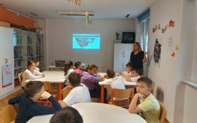 Svjetski dan knjige u Produženom boravku