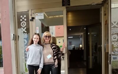 Naša sedmašica na Državnoj smotri Lidrano 2025. u Vinkovcima