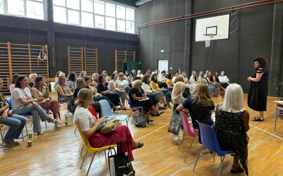 U našoj školi održano Županijsko stručno vijeće učitelja razredne nastave i učitelja hrvatskoga jezika