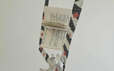 Likovnim stvaralaštvom obilježili Mjesec hrvatske knjige