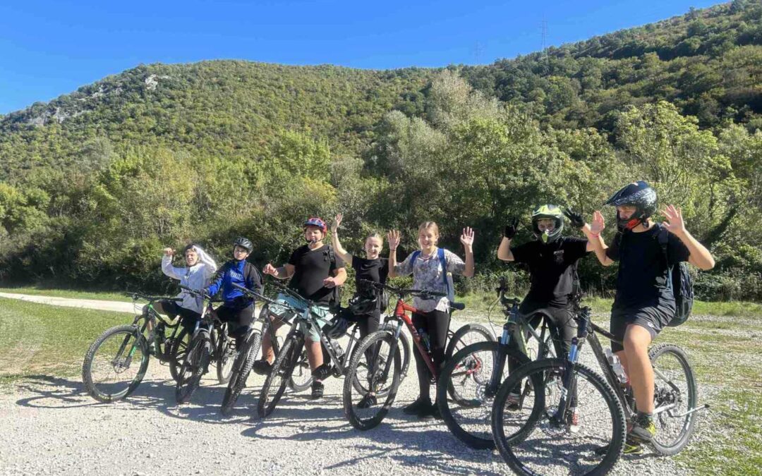 Bicikliranje povodom Dana mobilnosti