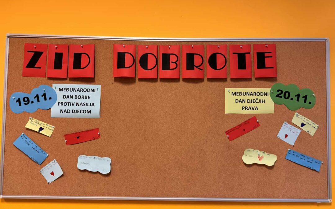 Dječja prava i borba protiv nasilja