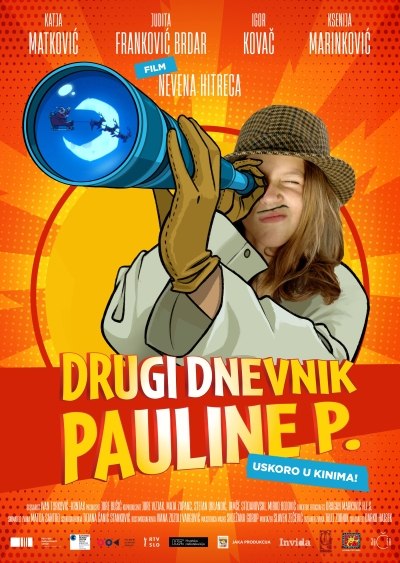 Učenici viših razreda uživali u Kinu Labin u hrvatskom igranom filmu “Drugi dnevnik Pauline P.”
