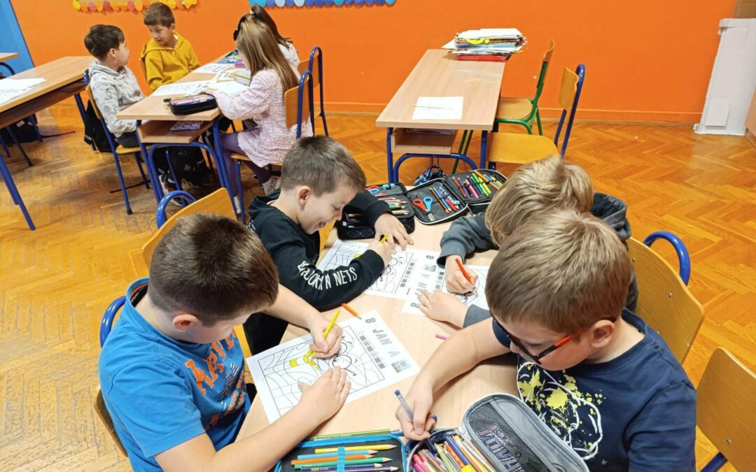 Večer matematike 2025. uspješno održana u našoj školi