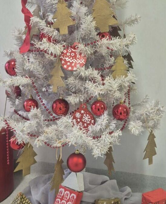 Škola u svečanom ruhu