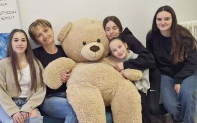 U toploj i veseloj atmosferi proveli smo Svjetski dan zagrljaja