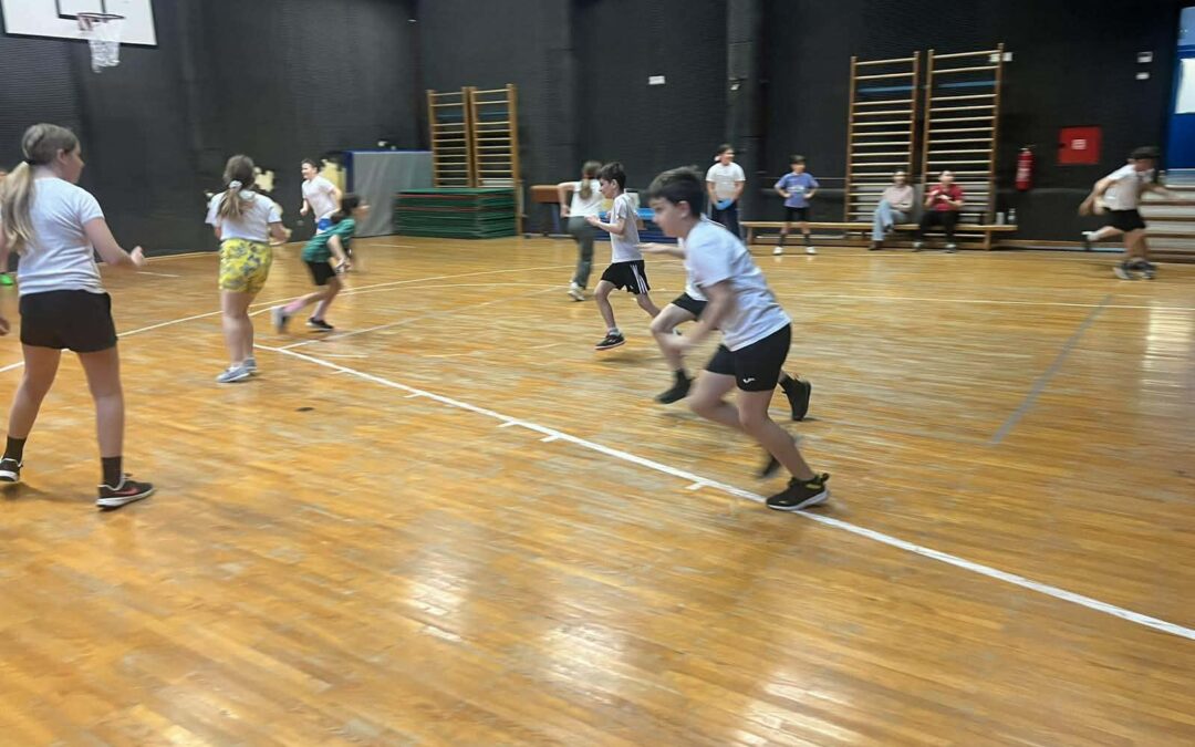 Učenici drugog i četvrtog razreda obilježili Svjetski dan slobodne igre