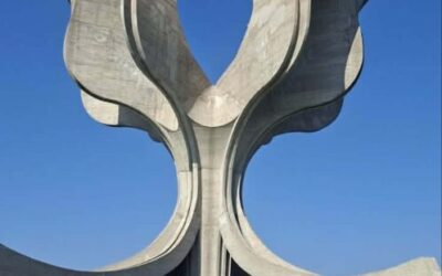 Terenska nastava u Jasenovac