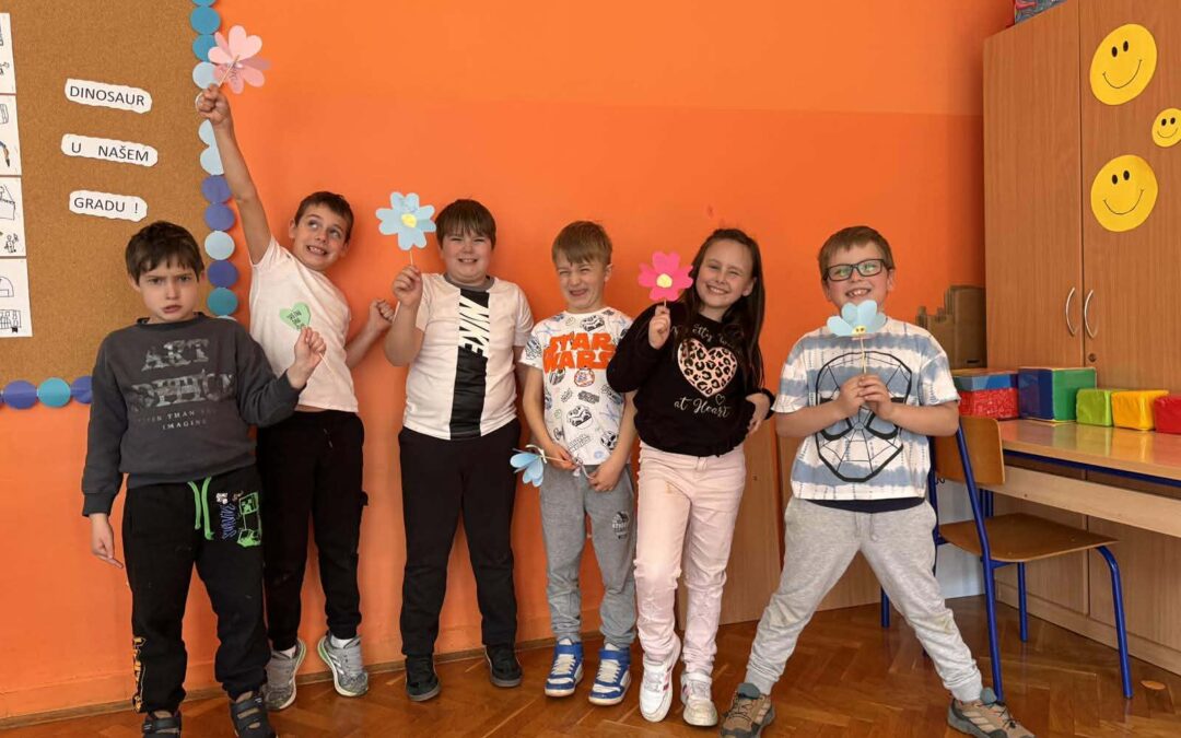 Pažljivi Produženci povodom Dana žena