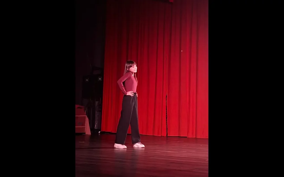 Petašice povodom Svjetskog dana kazališta u Kinu Labin