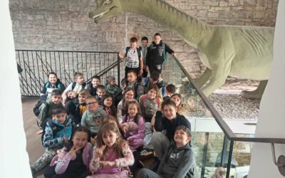 Terenska nastava učenika razredne nastave u MMC Ulika u  Balama