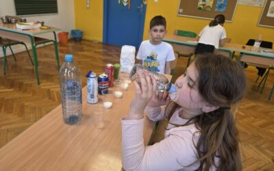 Dan zdravlja obilježen raznim aktivnostima u Produženom boravku