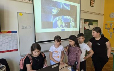 Dan planeta Zemlje u Produženom boravku