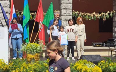 Predstavili smo se na Festivalu zavičajnosti u Labinu