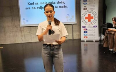 Naša osmašica laureatkinja 19. literarnog natječaja GDCK