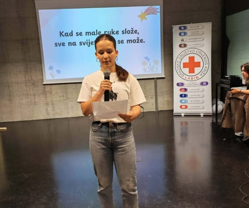 Naša osmašica laureatkinja 19. literarnog natječaja GDCK