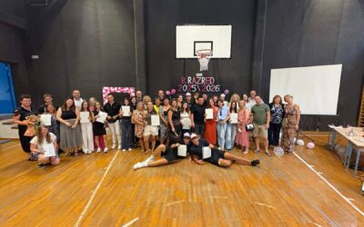 Emotivan oproštaj osmaša uz podjelu svjedodžbi