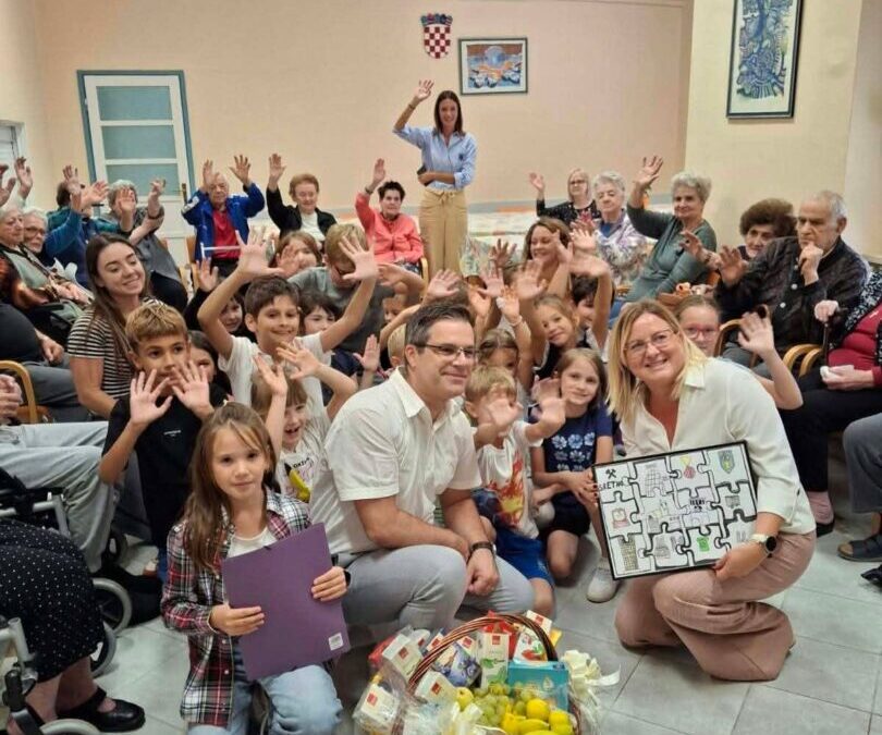 Susret generacija povodom Međunarodnog dana starijih osoba