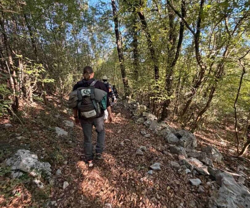 Međunarodni dan pješačenja proveli smo na Skitači