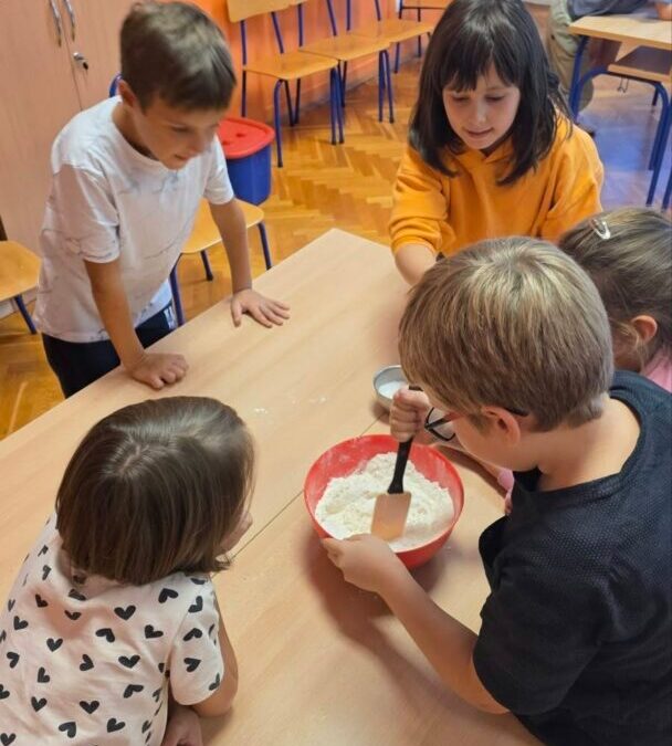 Dan kruha i zahvalnosti za plodove zemlje